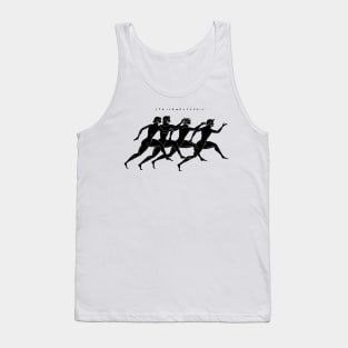 Ancient Greek Winged Runners T-Shirt #2 Tank Top